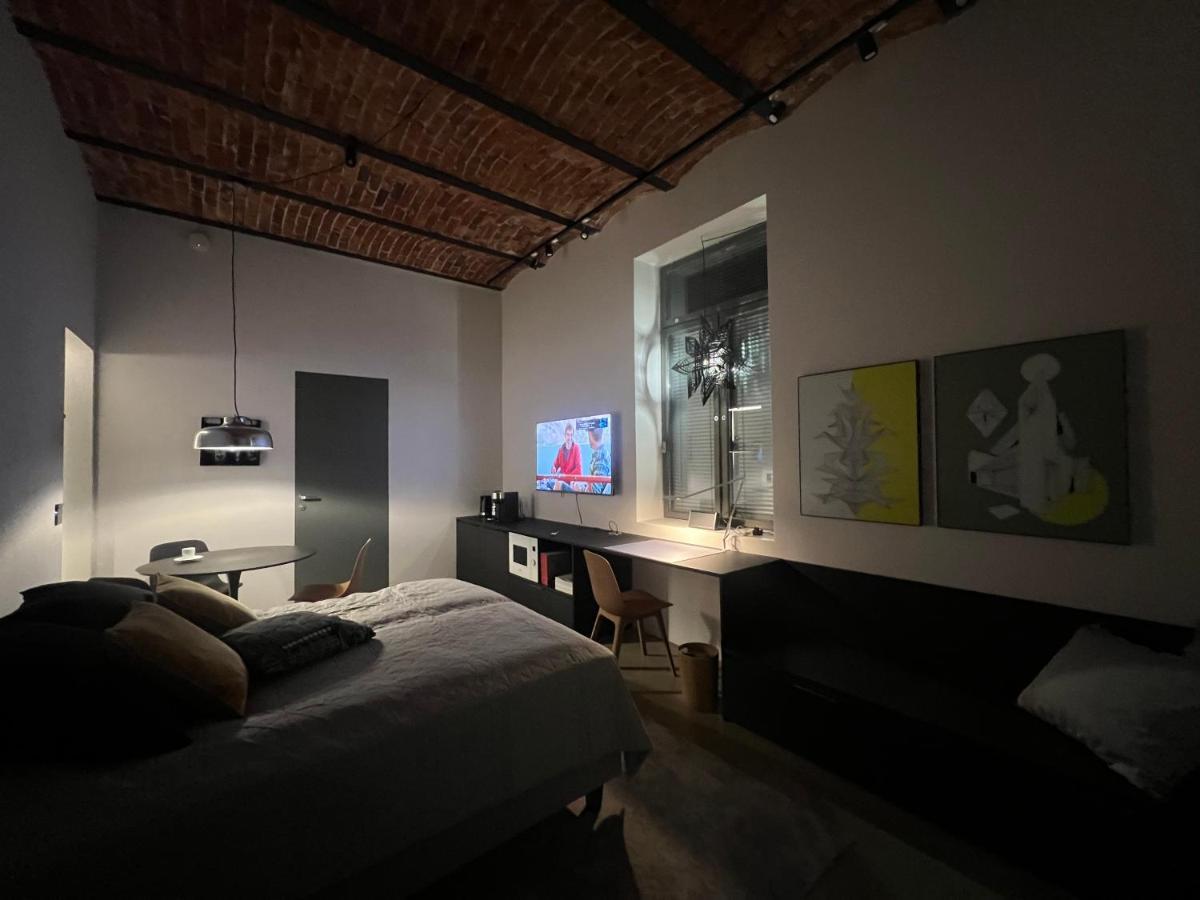 Loft Suite Lappeenranta Exterior foto